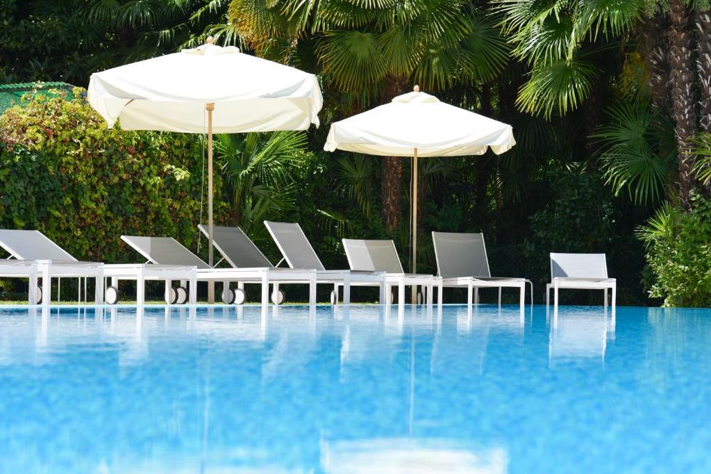Hotel Venezia リーヴァ・デル・ガルダ エクステリア 写真
